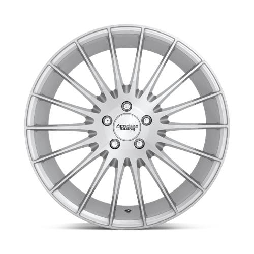 AR934 20X10 5X120 BRSH SLV 40MM