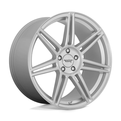 AR935 20X8.5 5X4.5 BRSH SLV 40MM