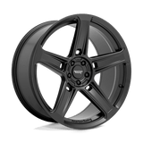 AR936 22X9 5X115 S-BLK 20MM