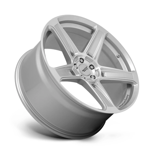 AR936 22X10.5 5X115 MACH-SLV 25MM