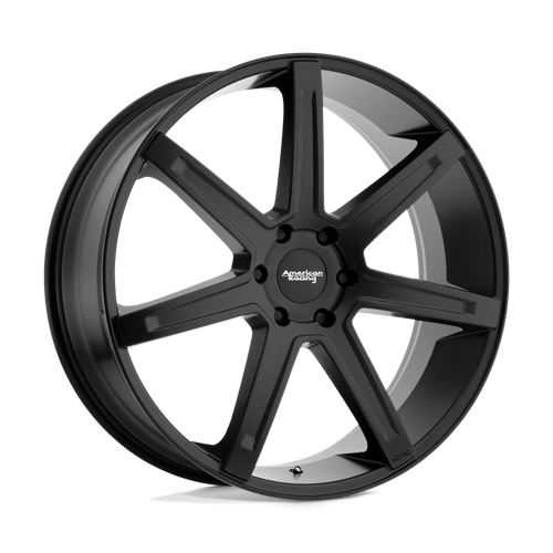 AR938 22X9.5 6X5.5 S-BLK 38MM