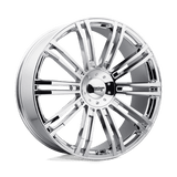 AR939 D2 20X8.5 5X4.5/5 CHR +35MM