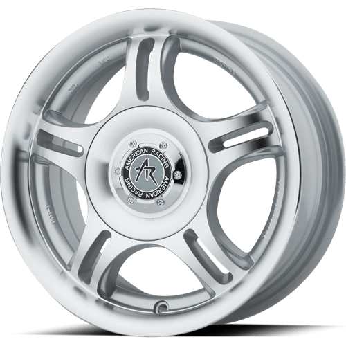 AR95T 18X8 5X112 SLV/MCH +30MM