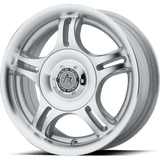 AR95T 18X8 5X112 SLV/MCH +30MM