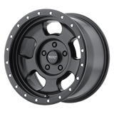 AR969 15X8 5X5.5 S-BLK -19MM