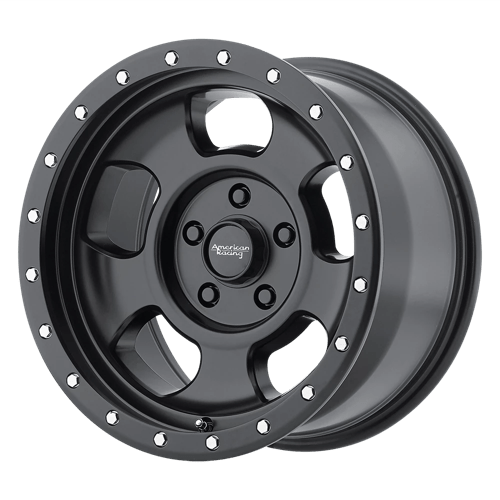 AR969 18X9 8X170 S-BLK 00MM