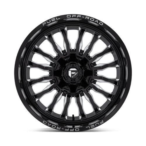 ARC 22X10 6X135/5.5 106 NBL -18