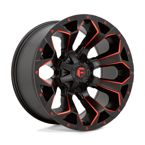 ASSAULT 20X9 8X6.5 125.2 MBQ 01MM
