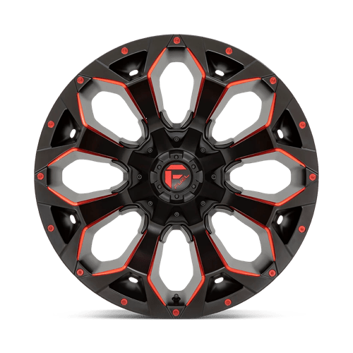 ASSAULT 20X12 5X4.5/5.0 78 MBQ -43MM