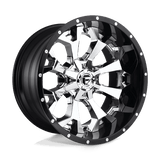 ASSAULT 22X10 8X6.5 125.1 PGB -13