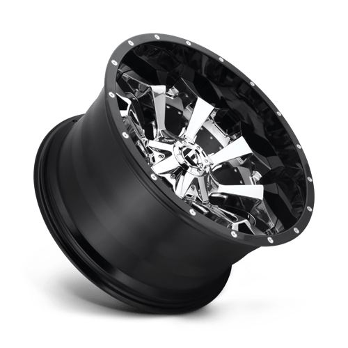 ASSAULT 22X12 6X135/5.5 106.1 PGB -44