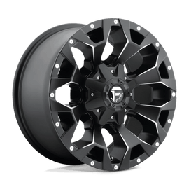 ASSAULT 18X9 6X135/5.5 106.1 NBD -13
