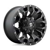 ASSAULT 18X9 6X135/5.5 106.1 NBD -13