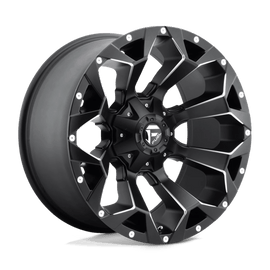 ASSAULT 17X9 5X4.5/5.0 78.1 NBD +01