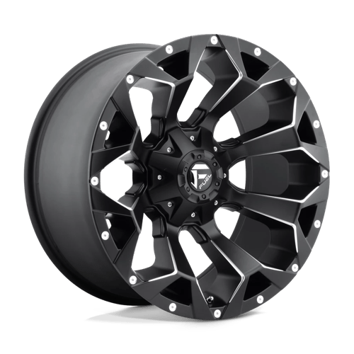 ASSAULT 18X9 5X4.5/5.0 78 NBD +1