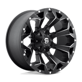 ASSAULT 17X9 6X135/5.5 106.1 NBD -12