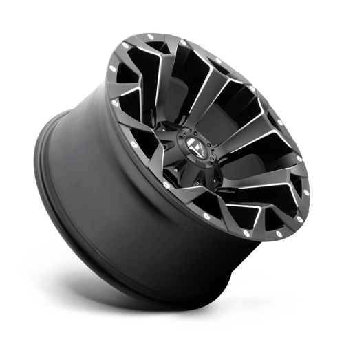 ASSAULT 18X9 8X170 125.1 NBD +01