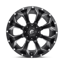 Load image into Gallery viewer, ASSAULT 17X8.5 6X135/5.5 106.1 NBD +25
