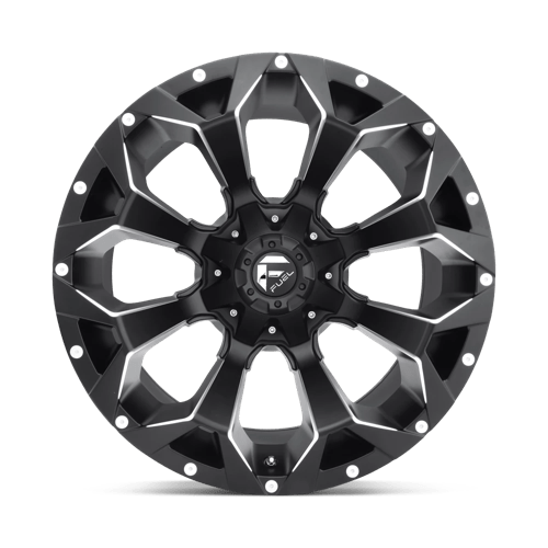 ASSAULT 17X9 6X135/5.5 106.1 NBD +02