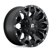 Load image into Gallery viewer, ASSAULT 17X8.5 6X135/5.5 106.1 NBD +25