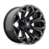 ASSAULT 22X10 6X135/5.5 106.1 NBL -18MM