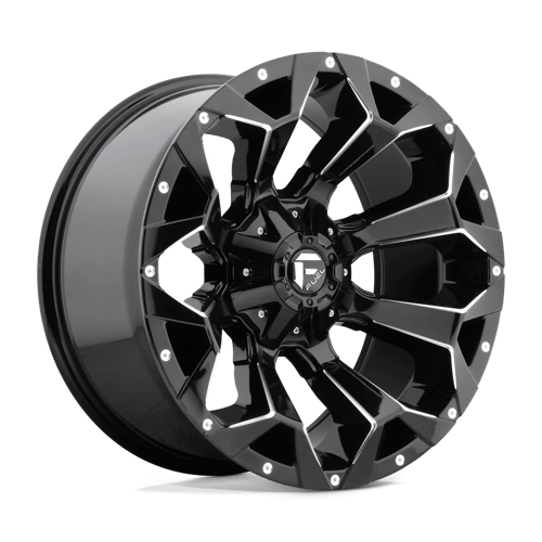 ASSAULT 20X10 6X135/5.5 106.1 NBL -22