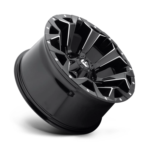 ASSAULT 22X10 6X135/5.5 106.1 NBL -18MM