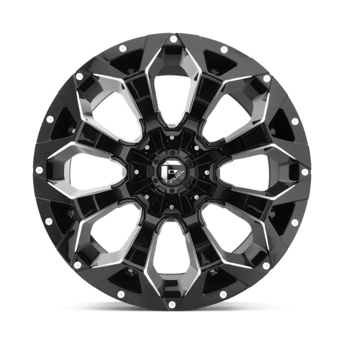 ASSAULT 22X10 6X135/5.5 106.1 NBL -18MM