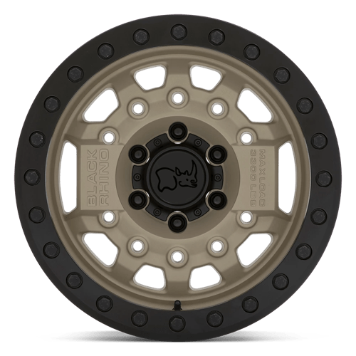 BR AVENG BL 17X8.5 6X139 -30 112 D-SAND