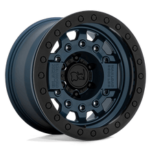Load image into Gallery viewer, BR AVENG BL 17X8.5 6X139 -30 112 NV-BLUE
