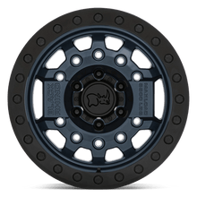 Load image into Gallery viewer, BR AVENG BL 17X8.5 6X139 -30 112 NV-BLUE