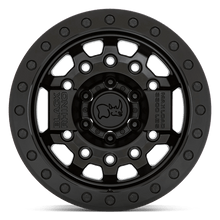 Load image into Gallery viewer, BR AVENG BL 17X8.5 5X127 -32 71 M-BLK