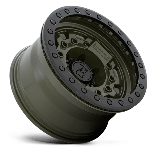 BR AVENG BL 17X8.5 5X127 -32 71 OD-GRN