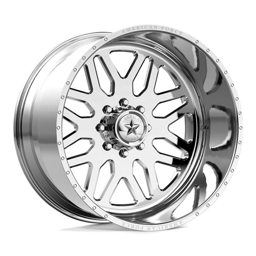 AFW TRAX SS 22X14 6X5.5 18-GM POL -73