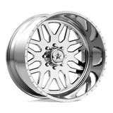 AFW TRAX SS 20X10 6X135 POL -25
