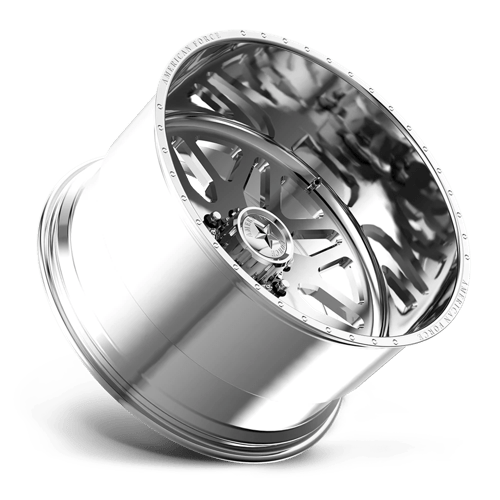 AFW TRAX SS 22X14 6X5.5 18-GM POL -73
