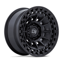 Load image into Gallery viewer, BARRAGE 17X8.5 5X5 71 -10 M-BLK