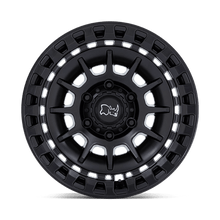 Load image into Gallery viewer, BARRAGE 17X8.5 5X5 71 -10 M-BLK