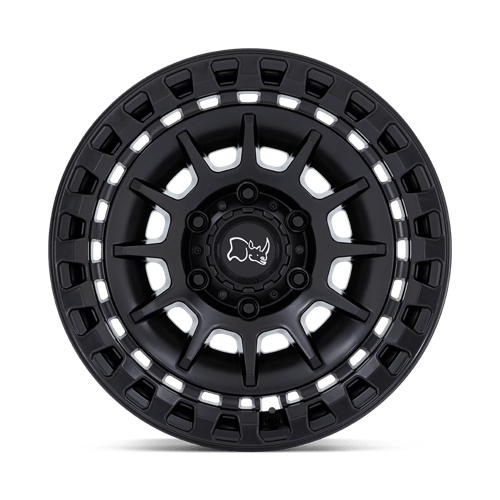 BARRAGE 17X8.5 6X5.5 106 -10 M-BLK