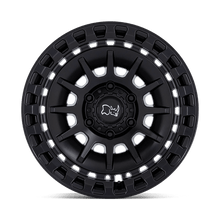 Load image into Gallery viewer, BARRAGE 18X9 5X5 71 +0 M-BLK
