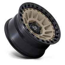 Load image into Gallery viewer, BARRAGE 17X8.5 5X5 71 -10 D-SAND M-BLK