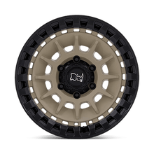 Load image into Gallery viewer, BARRAGE 17X8.5 5X5 71 -10 D-SAND M-BLK