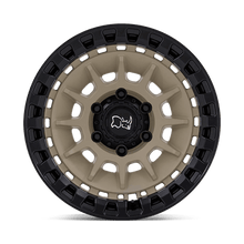 Load image into Gallery viewer, BARRAGE 17X8.5 6X5.5 106 -10 D-SAND MBLK