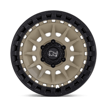 Load image into Gallery viewer, BARRAGE 18X9 5X5 71 +0 D-SAND M-BLK