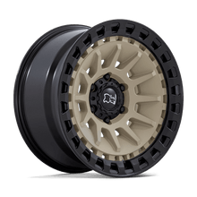 Load image into Gallery viewer, BARRAGE 18X9 6X5.5 106 +0 D-SAND M-BLK