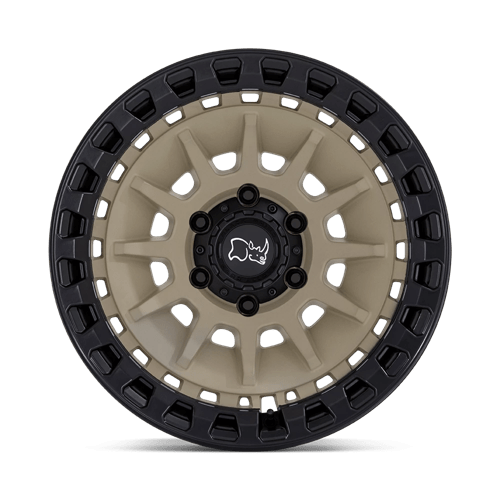 BARRAGE 18X9 6X135 87 +0 D-SAND M-BLK