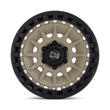 Load image into Gallery viewer, BARRAGE 18X9 6X5.5 106 +0 D-SAND M-BLK