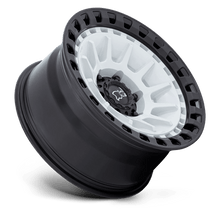 Load image into Gallery viewer, BARRAGE 17X8.5 5X5 71 -10 G-WHT M-BLK