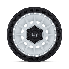 Load image into Gallery viewer, BARRAGE 18X9 5X5 71 +0 G-WHT M-BLK
