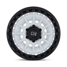 Load image into Gallery viewer, BARRAGE 18X9 6X5.5 106 +0 G-WHT M-BLK